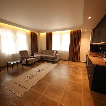 Safran Germia Palas Hotel Bostanbuku Bagian luar foto