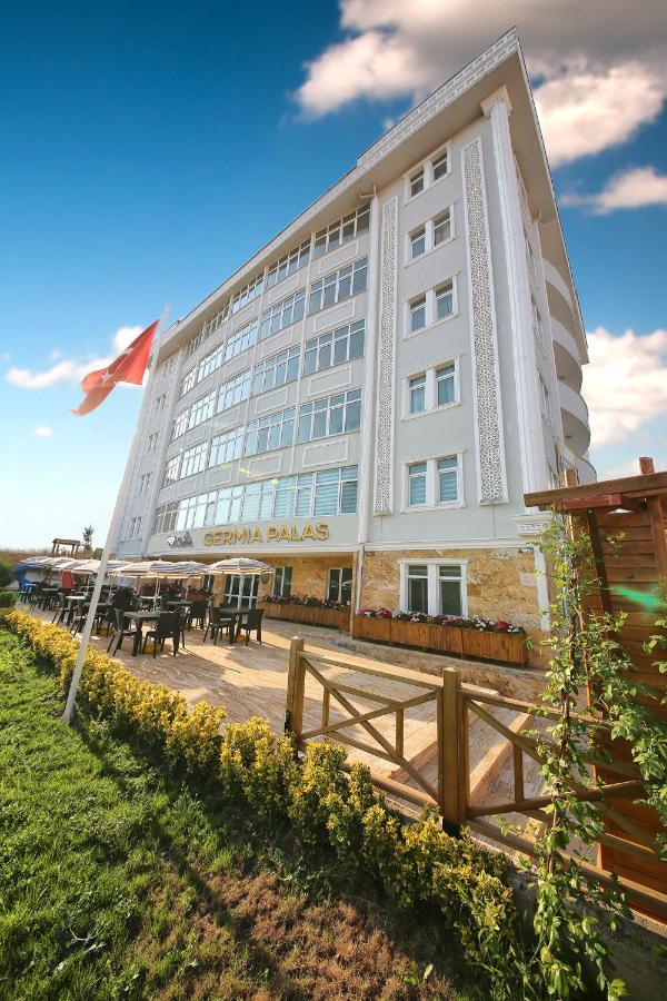Safran Germia Palas Hotel Bostanbuku Bagian luar foto