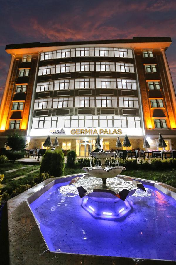 Safran Germia Palas Hotel Bostanbuku Bagian luar foto