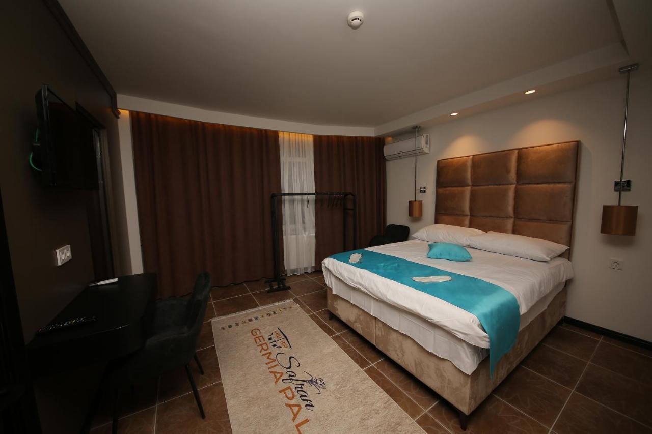 Safran Germia Palas Hotel Bostanbuku Bagian luar foto