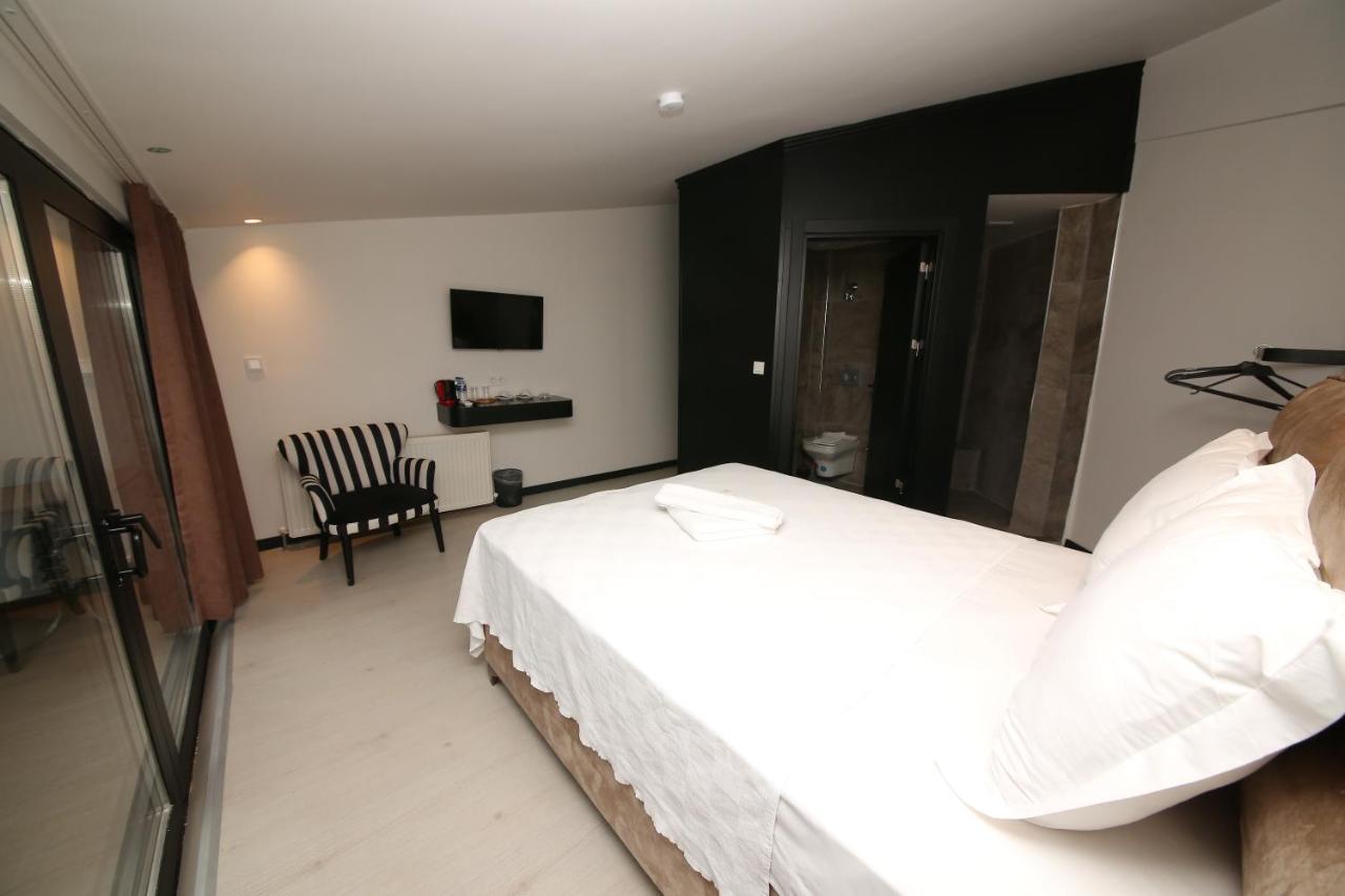 Safran Germia Palas Hotel Bostanbuku Bagian luar foto