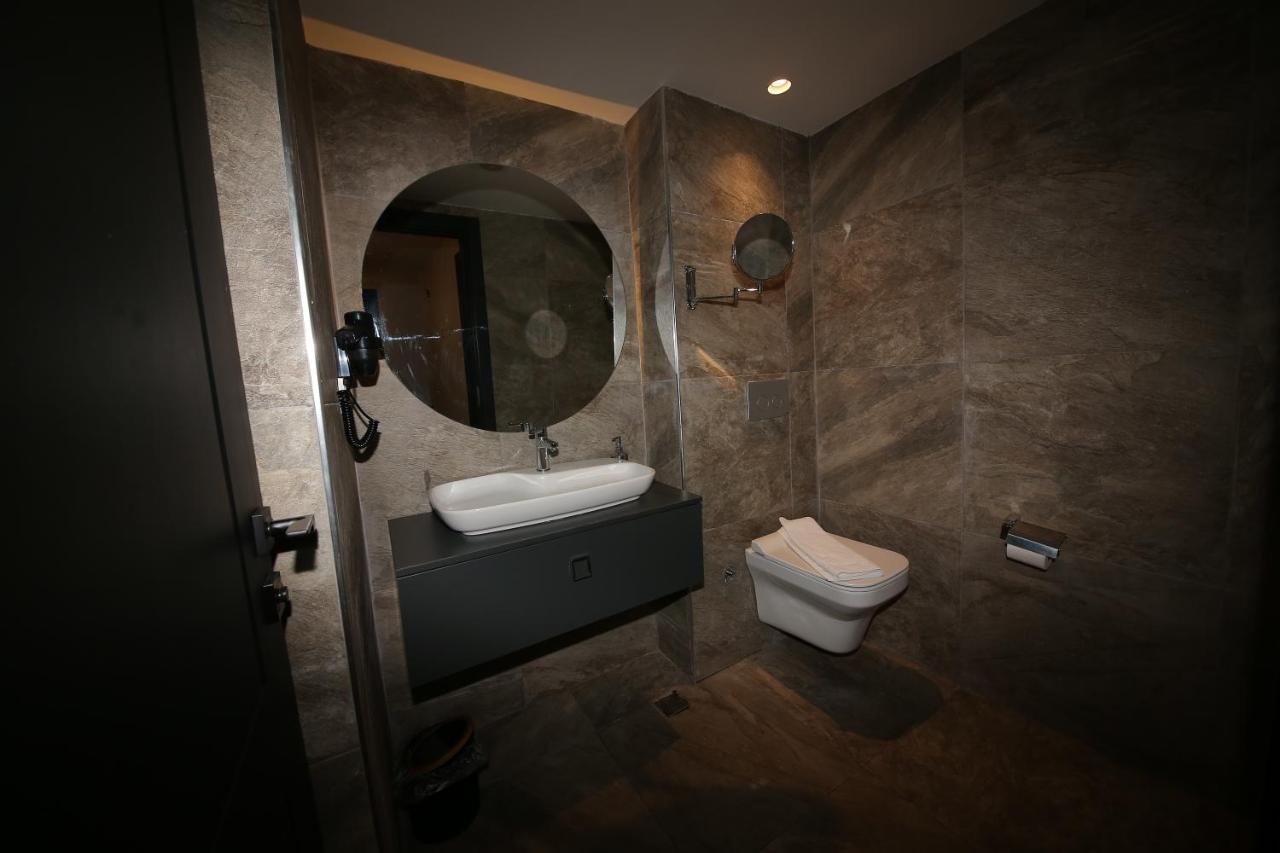 Safran Germia Palas Hotel Bostanbuku Bagian luar foto