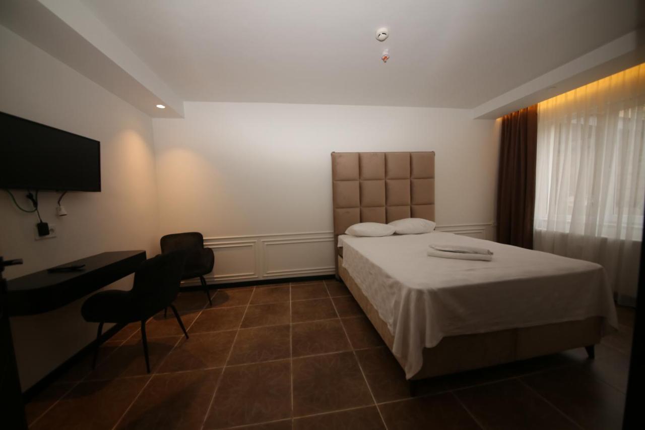 Safran Germia Palas Hotel Bostanbuku Bagian luar foto