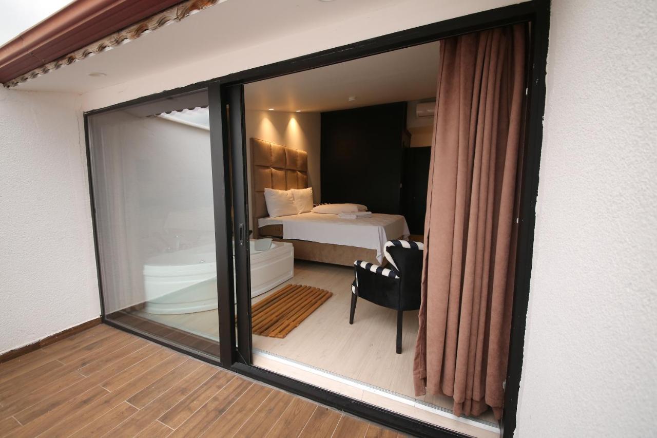 Safran Germia Palas Hotel Bostanbuku Bagian luar foto