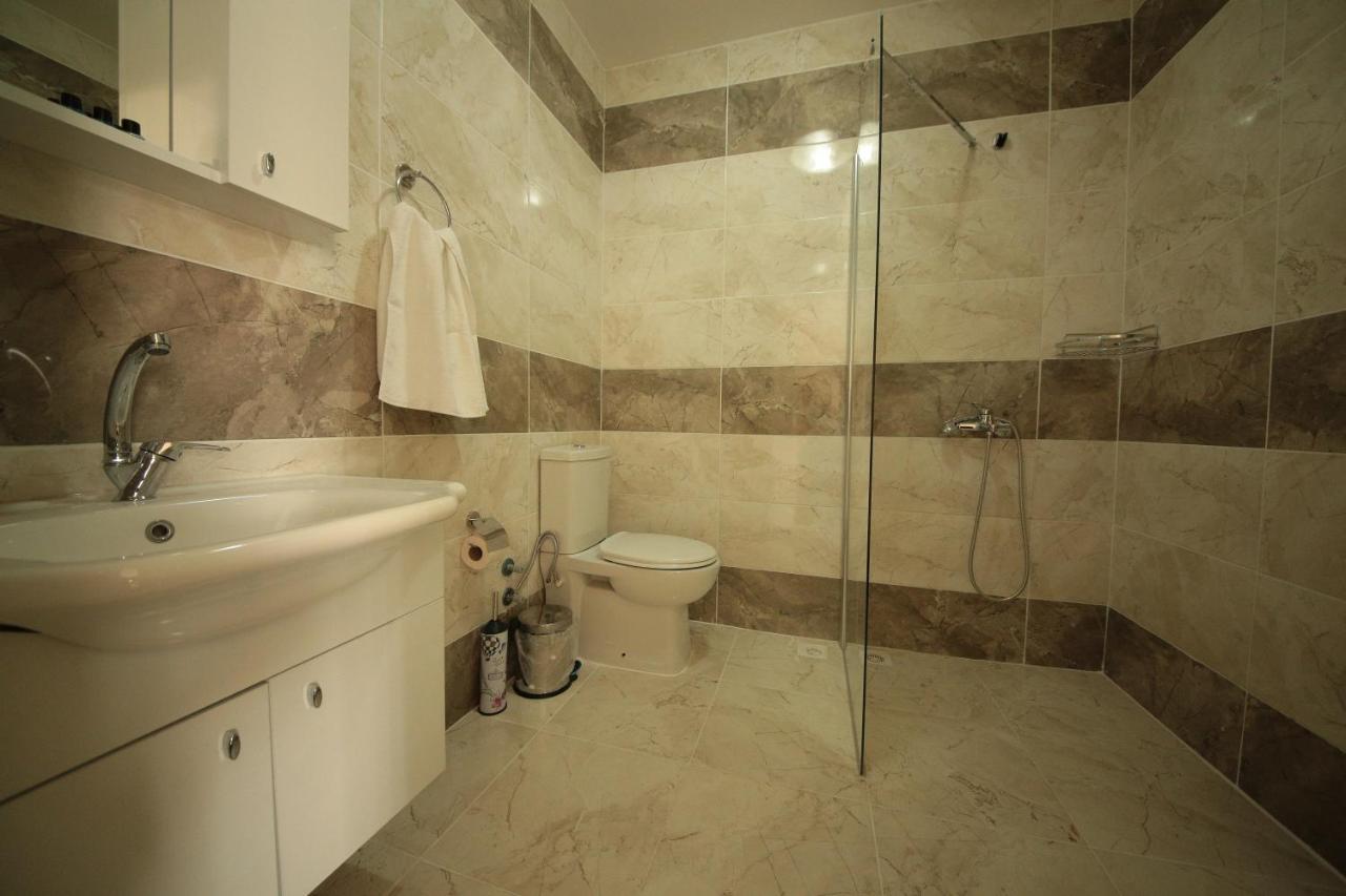 Safran Germia Palas Hotel Bostanbuku Bagian luar foto